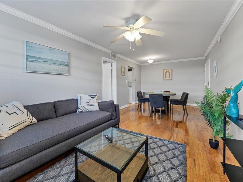 Apartament Designed And Cozy 1Br With Parking Near Stores Tampa Zewnętrze zdjęcie