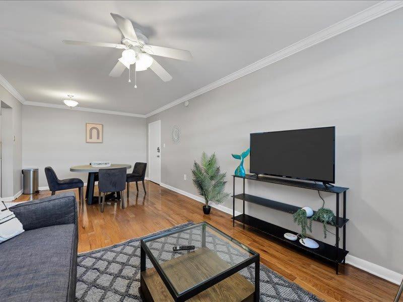 Apartament Designed And Cozy 1Br With Parking Near Stores Tampa Zewnętrze zdjęcie